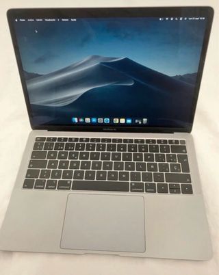MacBook Air 13 Gris Espacial
