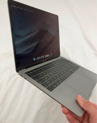 MacBook Air 13 Gris Espacial