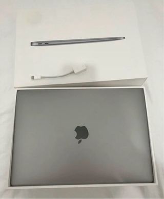 MacBook Air 13 Gris Espacial