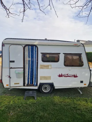 Caravana Mocayo 370 - 750kg