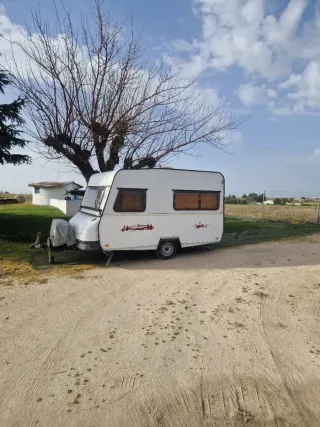 Caravana Mocayo 370 - 750kg