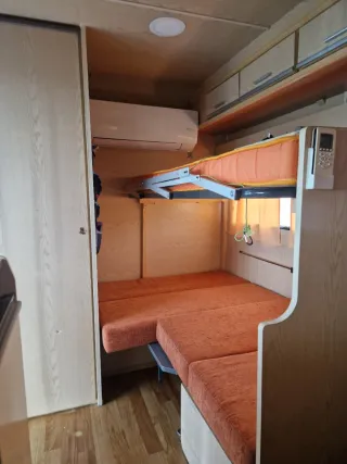 Caravana Mocayo 370 - 750kg