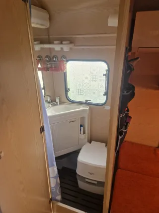 Caravana Mocayo 370 - 750kg