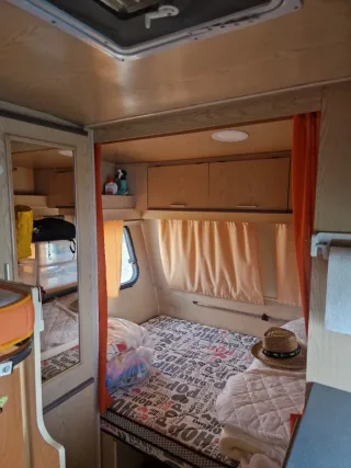 Caravana Mocayo 370 - 750kg