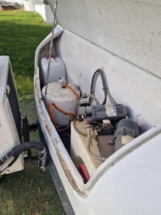 Caravana Mocayo 370 - 750kg