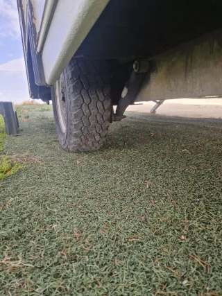 Caravana Mocayo 370 - 750kg