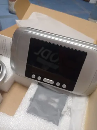 Videoportero HD con Cámara y Detector