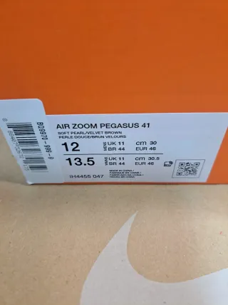 NIKE PEGASUS 41 T46