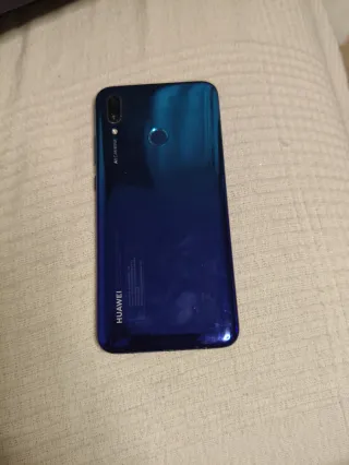 Huawei P smart Negro