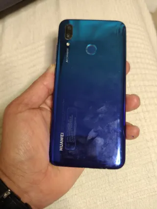 Huawei P smart Negro