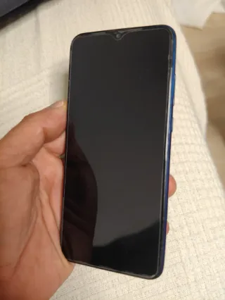 Huawei P smart Negro