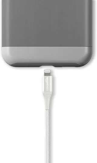 Amazon Basics - Cable USB-A a Lightning 0.9MT