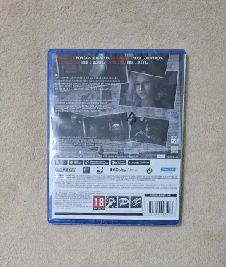 (PRECINTADO) 🇪🇸 Resident Evil Requiem para PS5