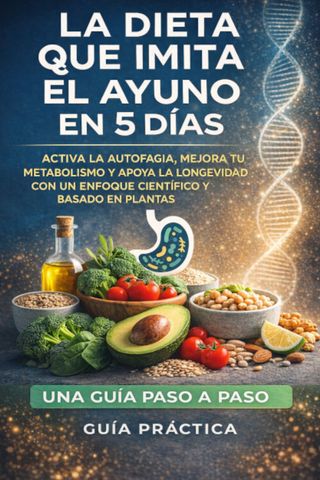 Reinicia tu metabolismo: FMD en 5 días