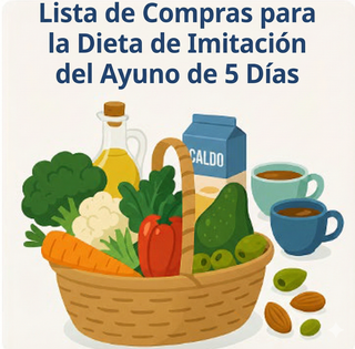 Reinicia tu metabolismo: FMD en 5 días