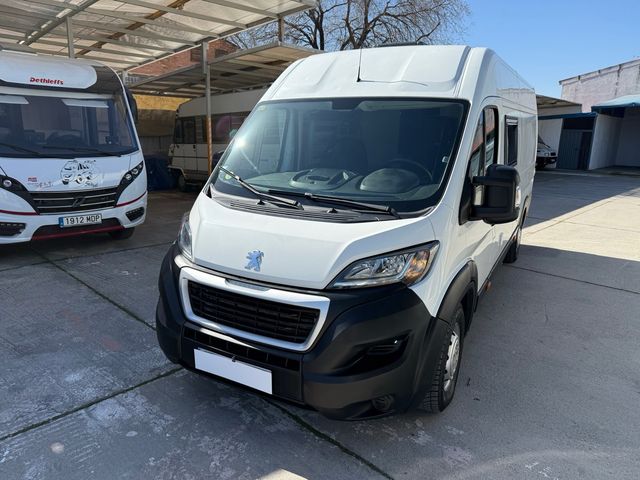Peugeot Boxer Autocaravana L3H2 4p 2.3 2020