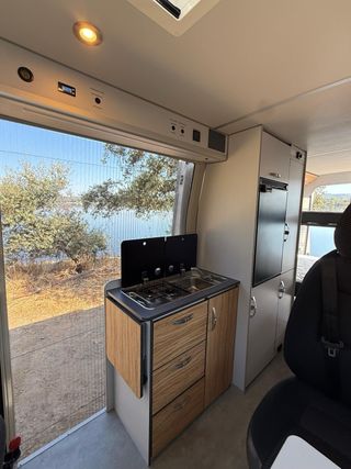 Peugeot Boxer Autocaravana L3H2 4p 2.3 2020