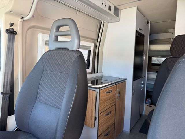 Peugeot Boxer Autocaravana L3H2 4p 2.3 2020