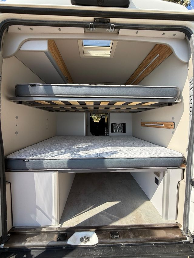 Peugeot Boxer Autocaravana L3H2 4p 2.3 2020