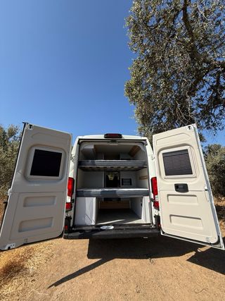 Peugeot Boxer Autocaravana L3H2 4p 2.3 2020