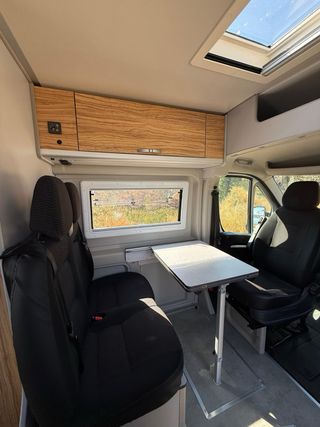 Peugeot Boxer Autocaravana L3H2 4p 2.3 2020