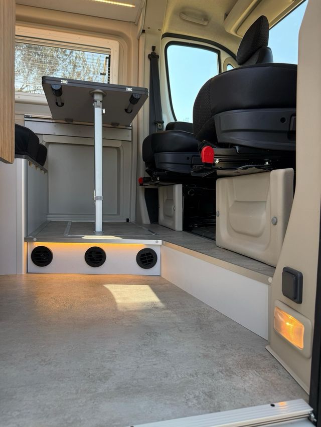 Peugeot Boxer Autocaravana L3H2 4p 2.3 2020