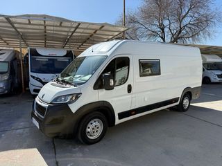Peugeot Boxer Autocaravana L3H2 4p 2.3 2020