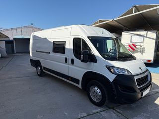 Peugeot Boxer Autocaravana L3H2 4p 2.3 2020