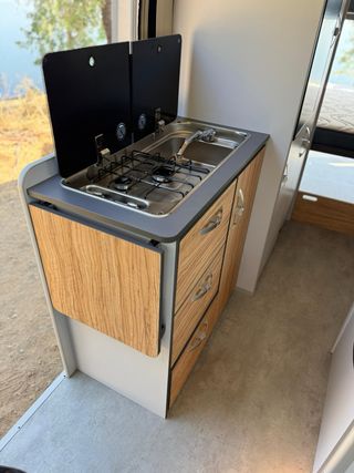 Peugeot Boxer Autocaravana L3H2 4p 2.3 2020