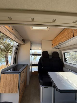 Peugeot Boxer Autocaravana L3H2 4p 2.3 2020