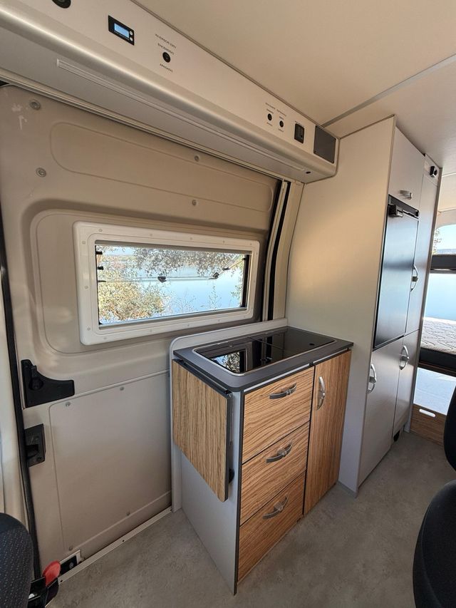 Peugeot Boxer Autocaravana L3H2 4p 2.3 2020