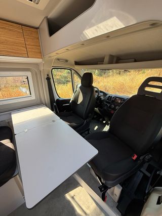 Peugeot Boxer Autocaravana L3H2 4p 2.3 2020