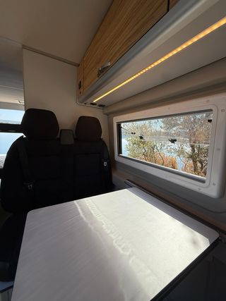 Peugeot Boxer Autocaravana L3H2 4p 2.3 2020