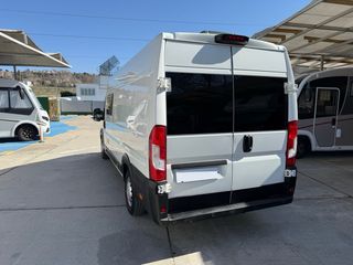 Peugeot Boxer Autocaravana L3H2 4p 2.3 2020