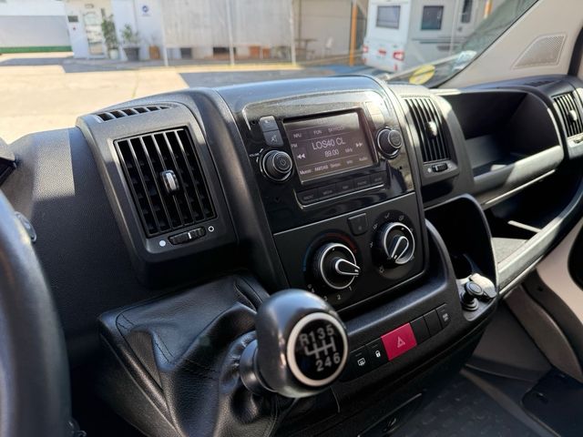 Peugeot Boxer Autocaravana L3H2 4p 2.3 2020