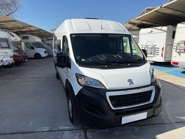 Peugeot Boxer Autocaravana L3H2 4p 2.3 2020