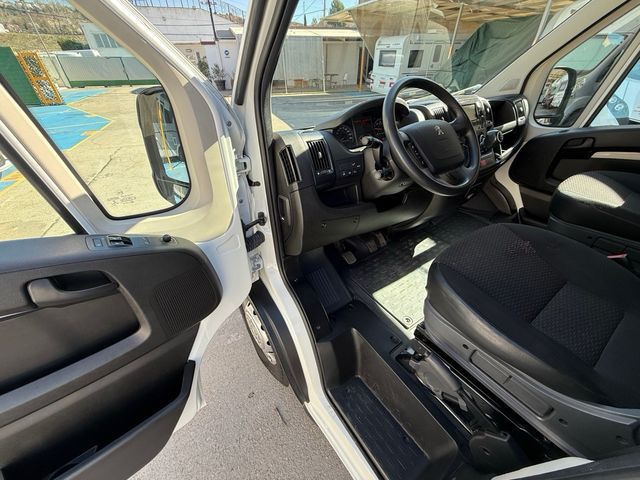 Peugeot Boxer Autocaravana L3H2 4p 2.3 2020