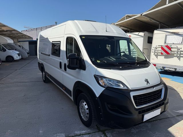 Peugeot Boxer Autocaravana L3H2 4p 2.3 2020