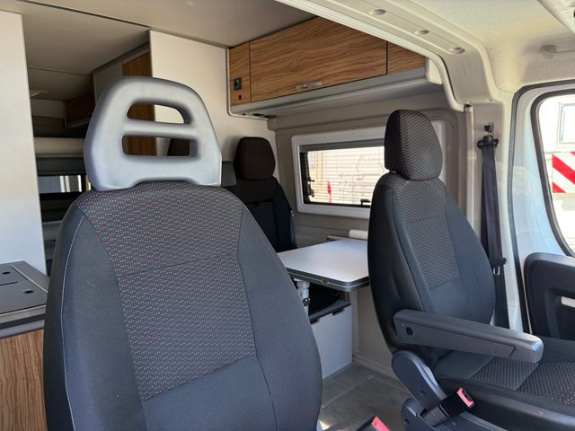 Peugeot Boxer Autocaravana L3H2 4p 2.3 2020