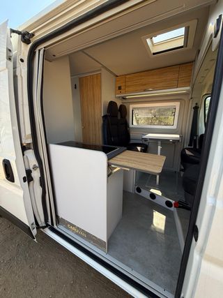 Peugeot Boxer Autocaravana L3H2 4p 2.3 2020