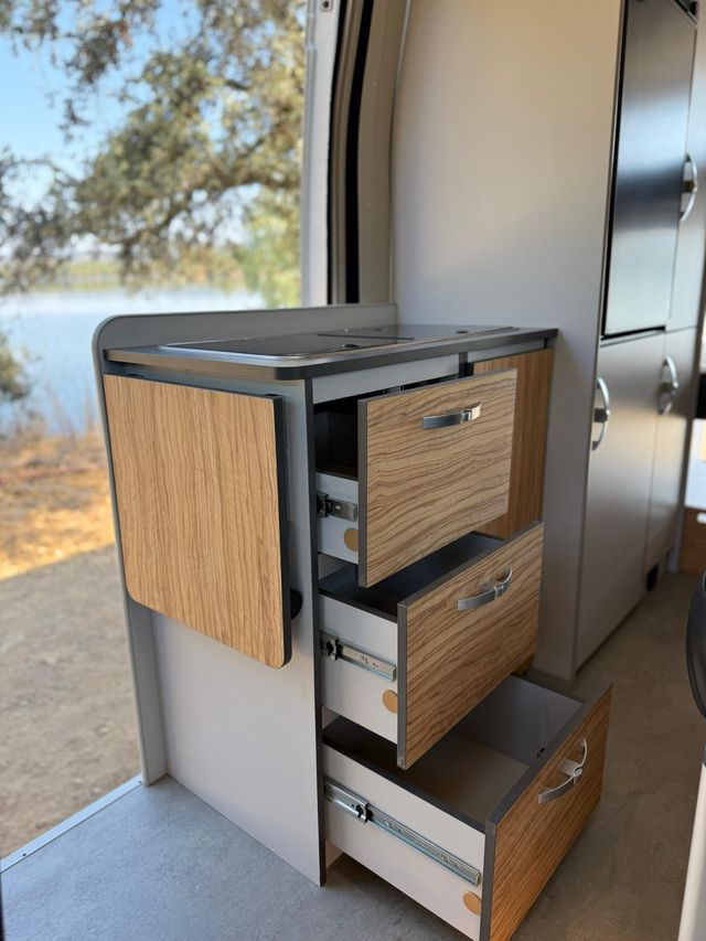 Peugeot Boxer Autocaravana L3H2 4p 2.3 2020