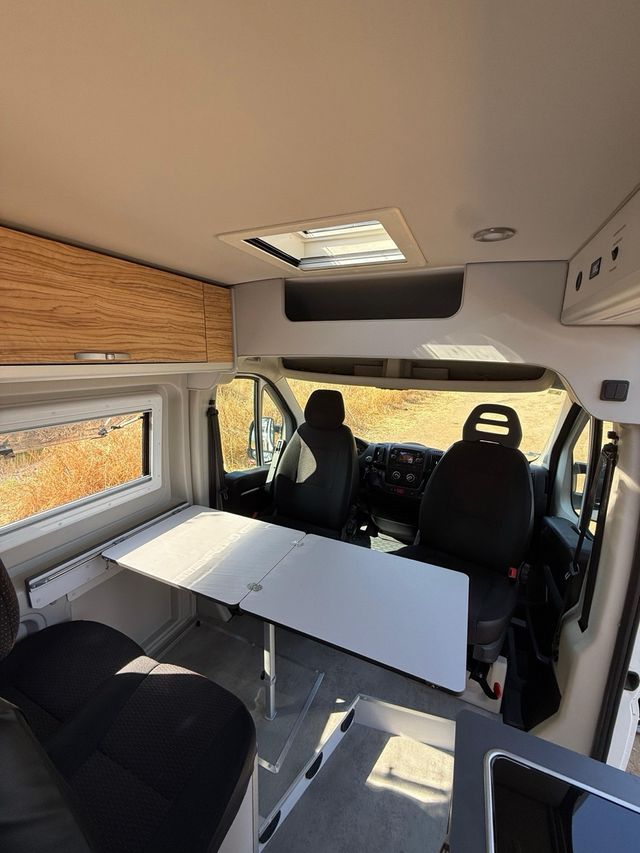 Peugeot Boxer Autocaravana L3H2 4p 2.3 2020