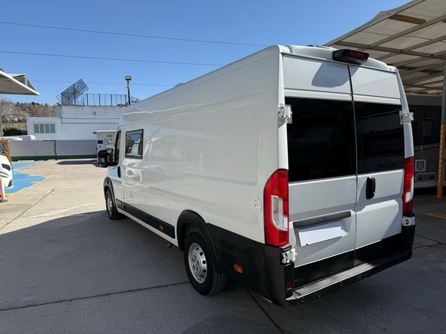 Peugeot Boxer Autocaravana L3H2 4p 2.3 2020