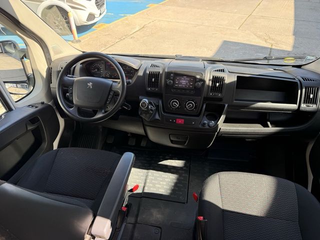 Peugeot Boxer Autocaravana L3H2 4p 2.3 2020