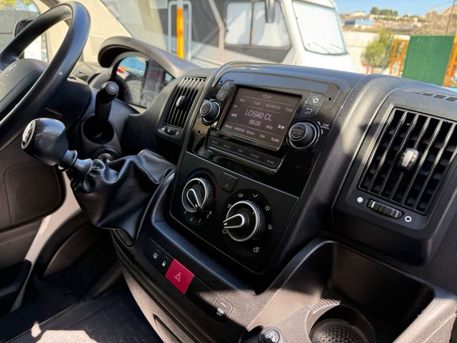 Peugeot Boxer Autocaravana L3H2 4p 2.3 2020