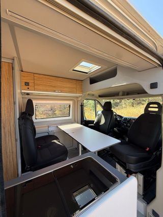 Peugeot Boxer Autocaravana L3H2 4p 2.3 2020