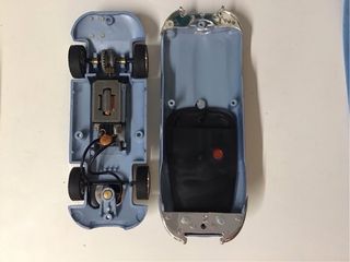 Scalextric Jaguar E-Type Altaya Edición Limitada