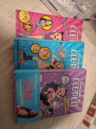 SUPERLÍO:en el campamento, sobre ruedas, en el zoo