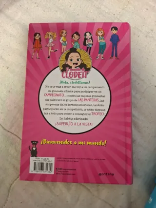 SUPERLÍO:en el campamento, sobre ruedas, en el zoo