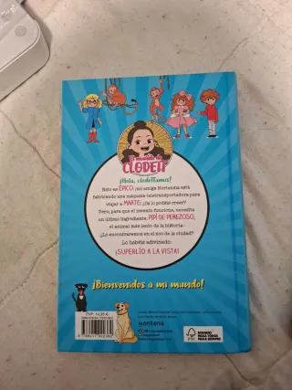 SUPERLÍO:en el campamento, sobre ruedas, en el zoo